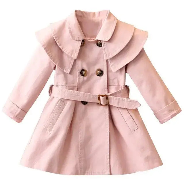 Blossom Breeze Kids Jacket for Spring and Fall - LauBelle