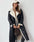 Chic Belted Double-Breasted Winter Trench Coat Women - LauBelle