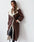 Chic Belted Double-Breasted Winter Trench Coat Women - LauBelle