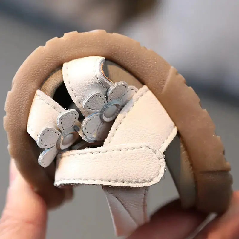 Blossom Treads Soft Beach Shoes for Big Kids - LauBelle