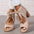 BellaBow Chunky High Heels for Bridal Party Comfort and Elegance - LauBelle