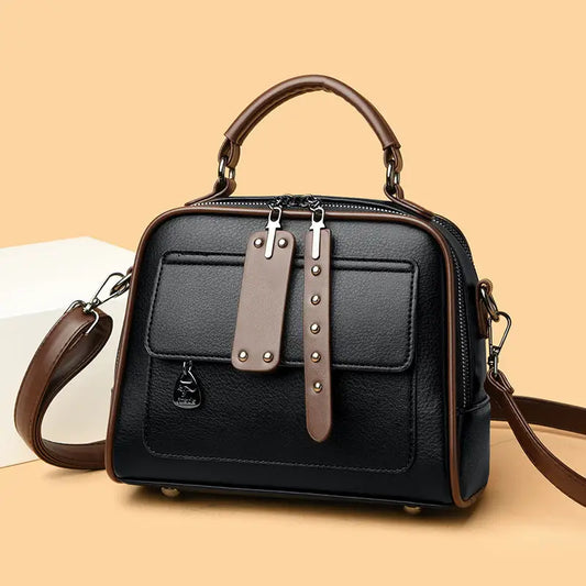 3D Pocket Handbag - LauBelle