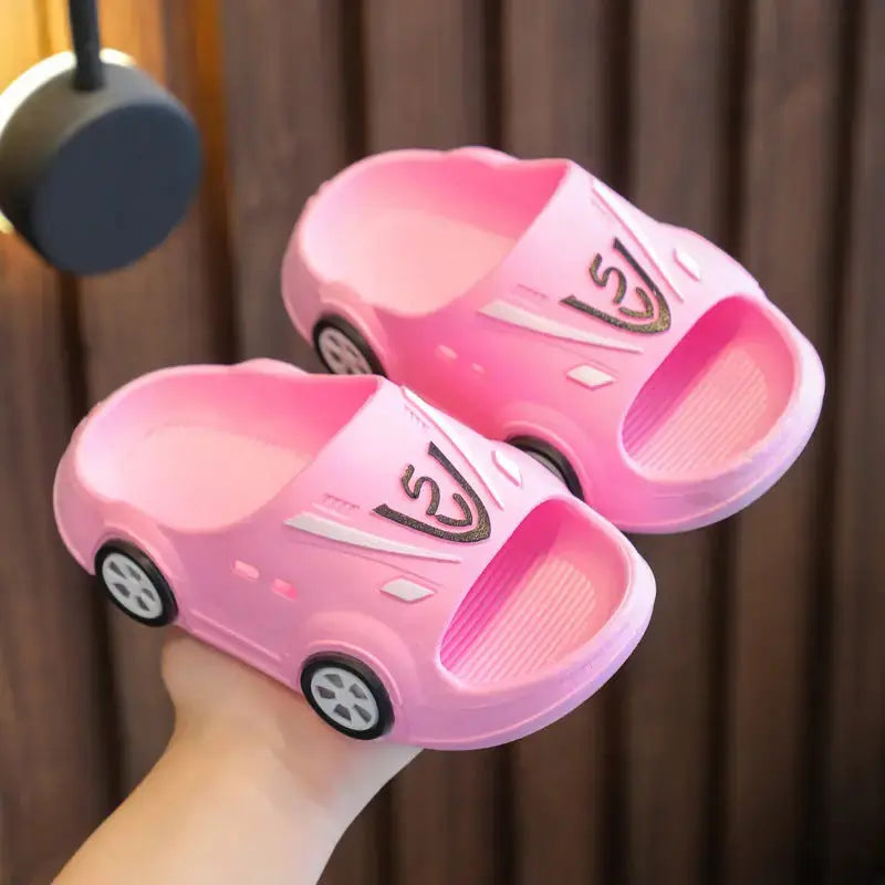 ToonTots Cozy Cartoon Slippers for All Ages - LauBelle