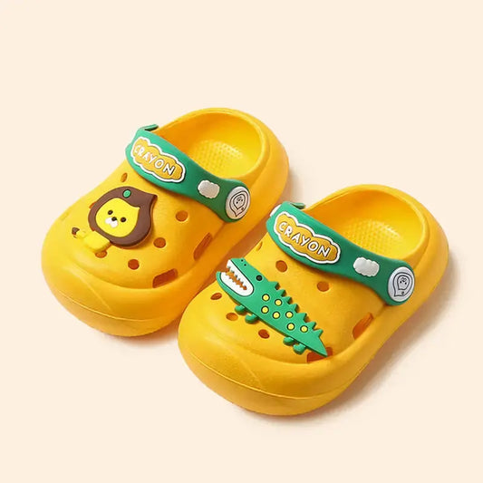 SafeStep Baby Slippers for Comfort and Protection - LauBelle