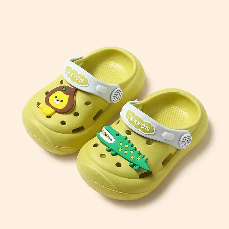 SafeStep Baby Slippers for Comfort and Protection - LauBelle
