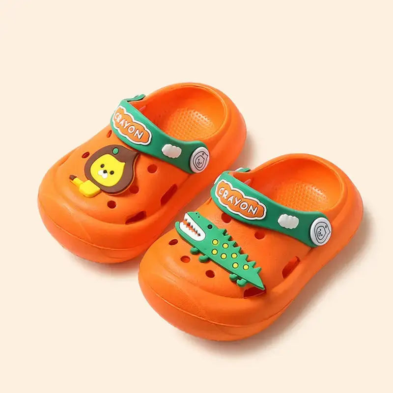 SafeStep Baby Slippers for Comfort and Protection - LauBelle