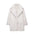 Faux Fur White Winter Coat for Women - LauBelle