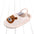 CuddleSteps Breathable Cotton Baby Slippers for First Steps - LauBelle