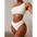Solera Chic One-Shoulder High-Waist Swimsuit - LauBelle