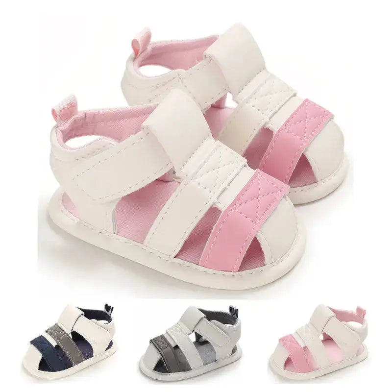 Toddler Treasure Sandals for Summer Comfort and Style - LauBelle