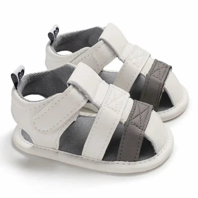 Toddler Treasure Sandals for Summer Comfort and Style - LauBelle