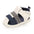 Toddler Treasure Sandals for Summer Comfort and Style - LauBelle