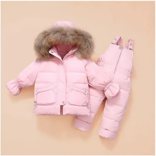 SnugCub Cozies Winter Wear for Children - LauBelle