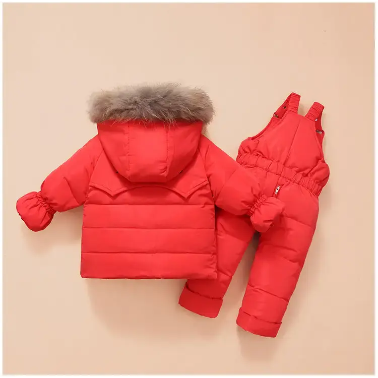 SnugCub Cozies Winter Wear for Children - LauBelle