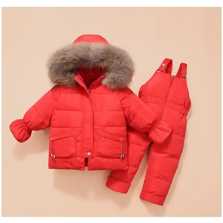 SnugCub Cozies Winter Wear for Children - LauBelle