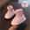 TinyTreads Non Slip Baby Shoes for Safe and Comfortable First Steps - LauBelle