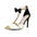 Curvy Chic Closed Toe Heels for Elegant Style and Comfort - LauBelle