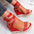 Willow Wedge Sandals with Trendy Versatile Design - LauBelle