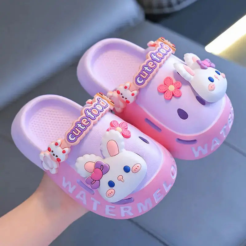CozyGrip Slides Comfortable Footwear for Indoors and Outdoors - LauBelle
