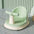 Baby Splash and Relax Bath Seat with Non Slip Base and Soft Cushioning - LauBelle
