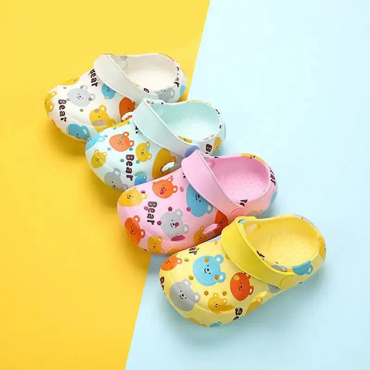 SunnyStep Non Slip Sandals for Kids - LauBelle