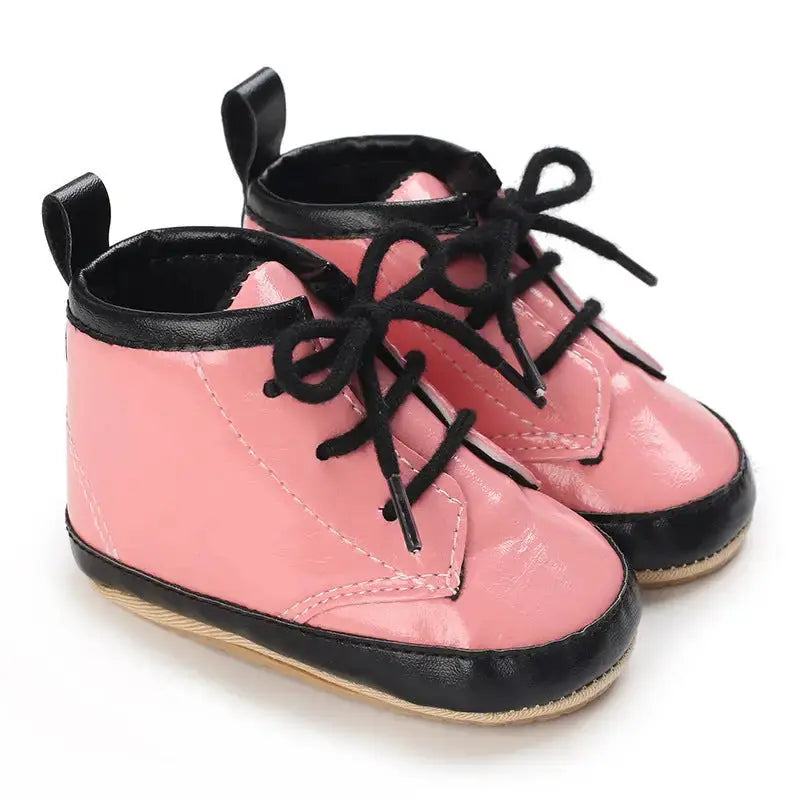 SnugStep Comfortable and Secure Baby Shoes - LauBelle