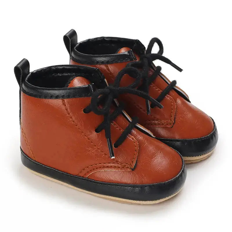 SnugStep Comfortable and Secure Baby Shoes - LauBelle