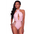 Cutout Halter Swimsuit with Adjustable Straps - LauBelle