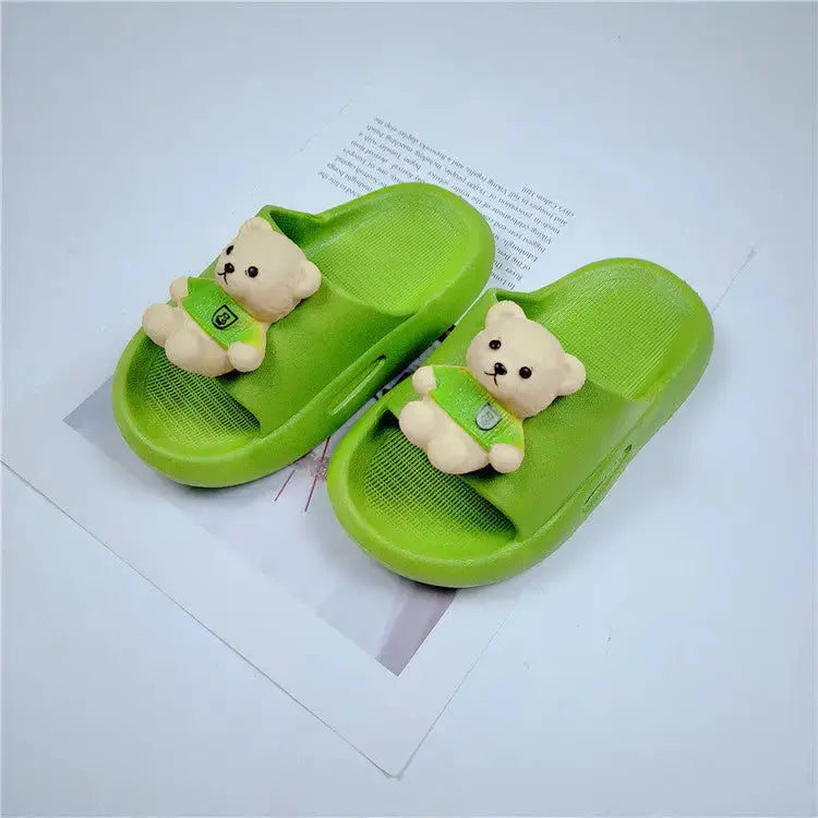 CuteKids Non-Slip Indoor Slippers for Children - LauBelle
