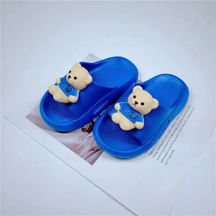CuteKids Non-Slip Indoor Slippers for Children - LauBelle