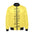 LauBelle Mens Insulated Quilted Padded Bomber Jacket