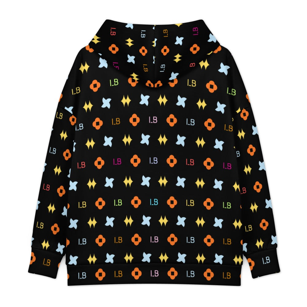 LauBelle - Over-Sized Drop Shoulder Hoodie