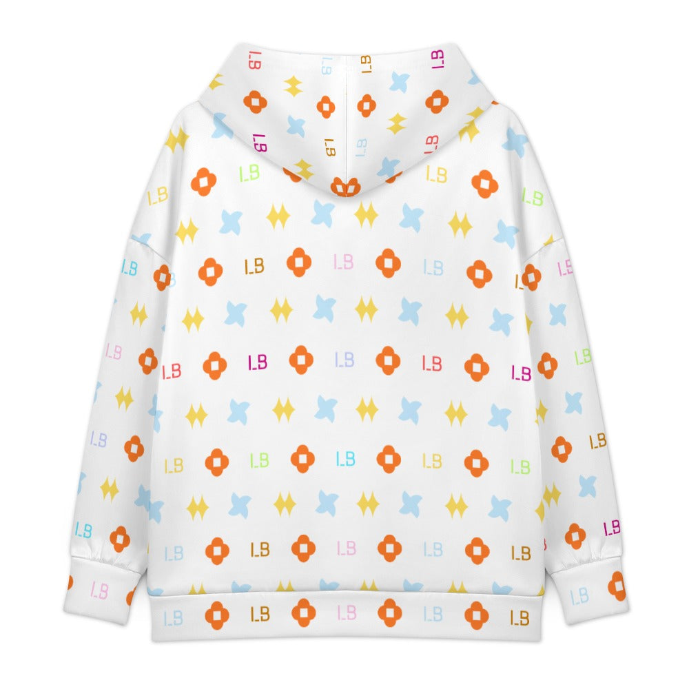 LauBelle - Over-Sized Drop Shoulder Hoodie
