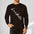 LauBelle Pure Cotton Front-Graphic Pullover Sweatshirt