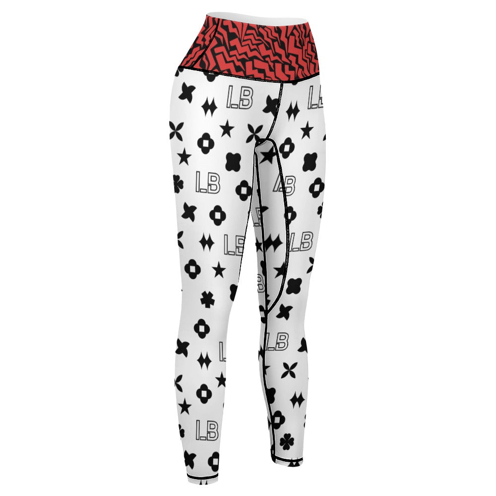 Women's Comfort Sports Yoga Pants - LauBelle Brand