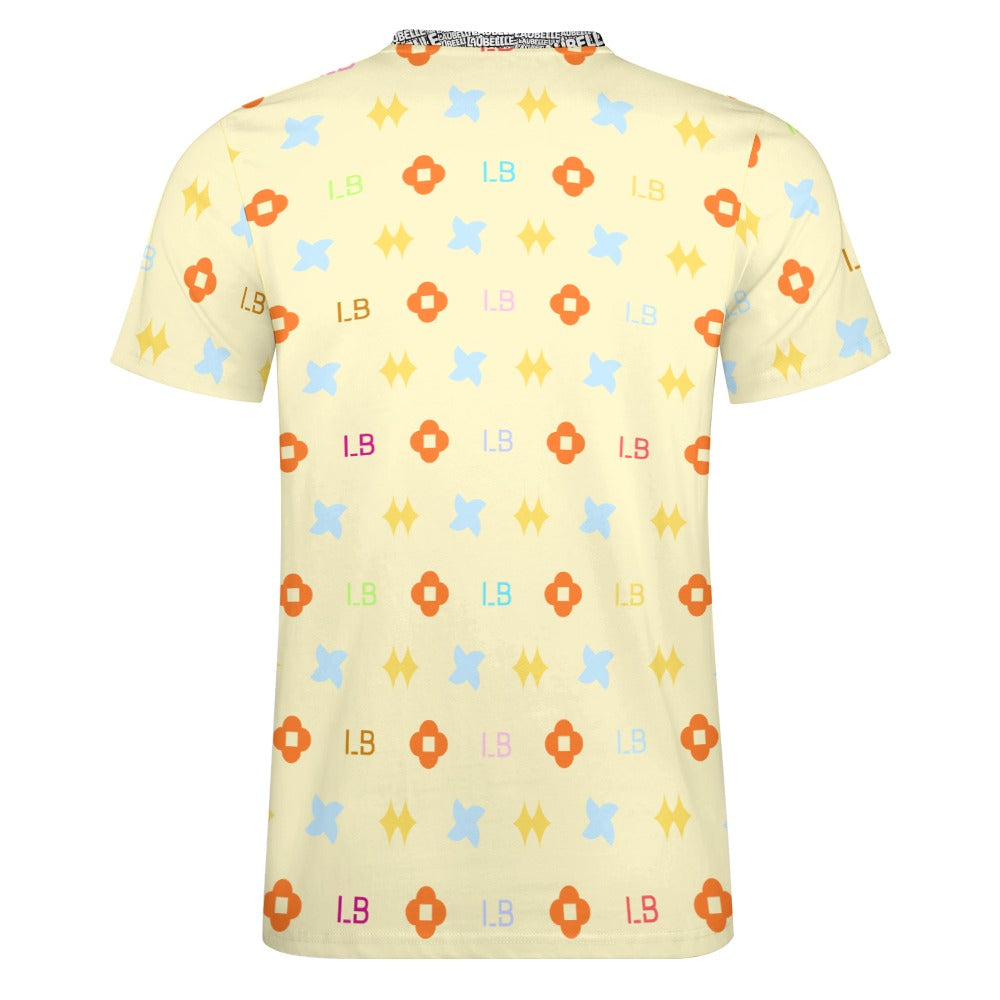 LauBelle - Men's Graphic Alligator Tee – Premium Crew Neck T-Shirt