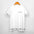 LauBelle - Men's Cotton T-shirt - Whiitee - LauBelle Brand