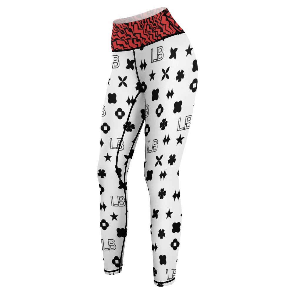 Women's Comfort Sports Yoga Pants - LauBelle Brand