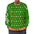 LauBelle Mens Classic Air-Layer Crewneck Sweatshirt