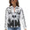 LauBelle Womens Tailored Athletic Zipper Workout Jacket