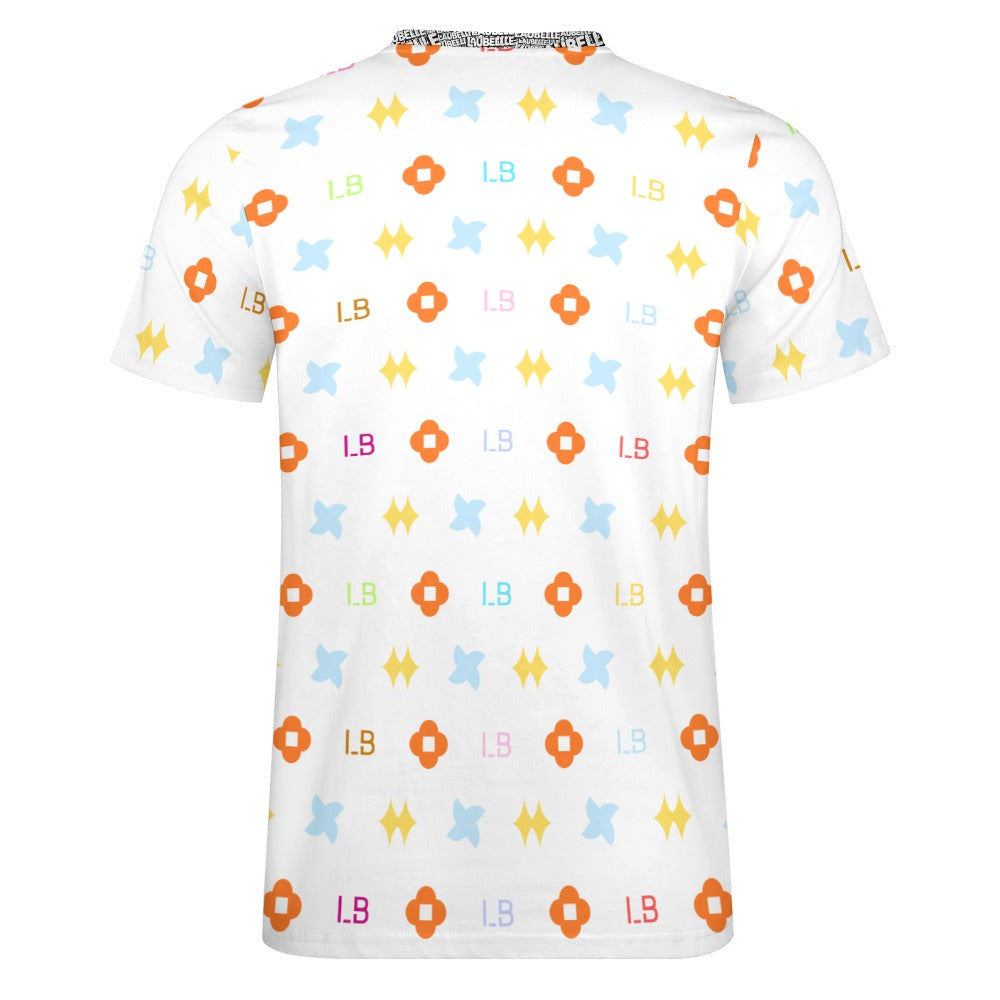 LauBelle - Men's Graphic Alligator Tee – Premium Crew Neck T-Shirt