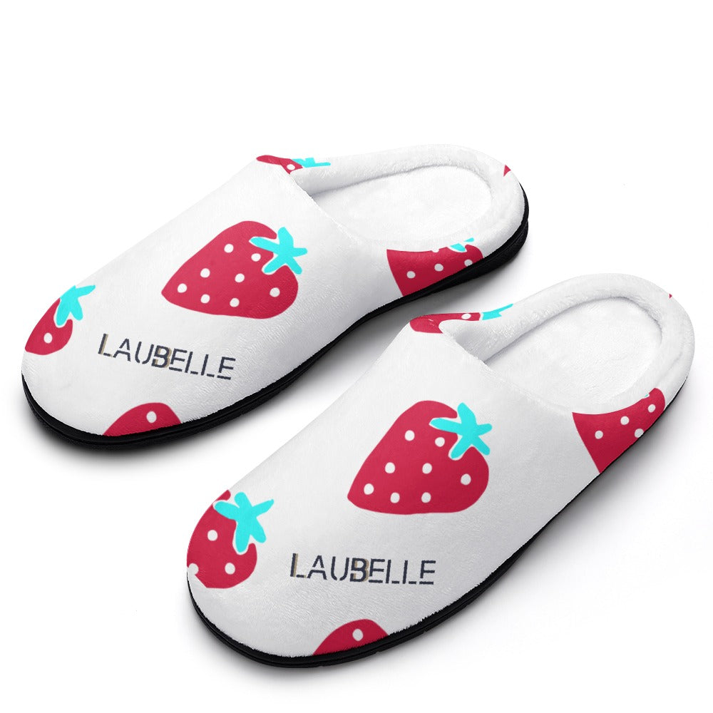 Cotton slippers - LauBelle Brand