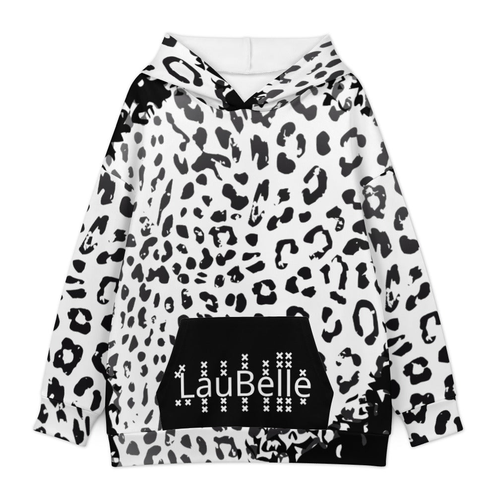 LauBelle - Over-Sized Drop Shoulder Hoodie