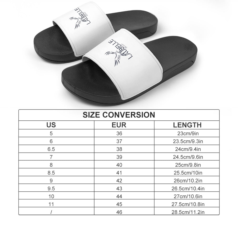 PVC home slippers (men's and women's) - LauBelle Brand