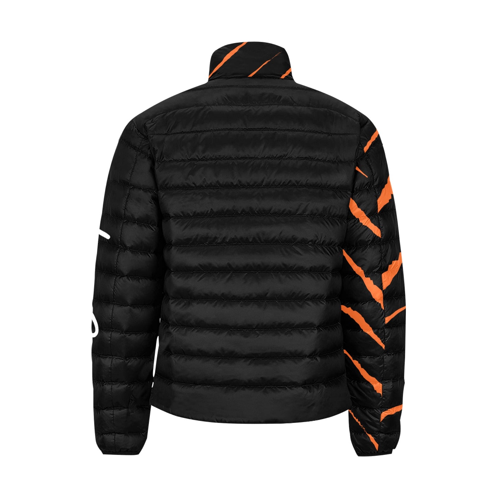 LauBelle Mens Lightweight Wind-Resistant Bomber Jacket