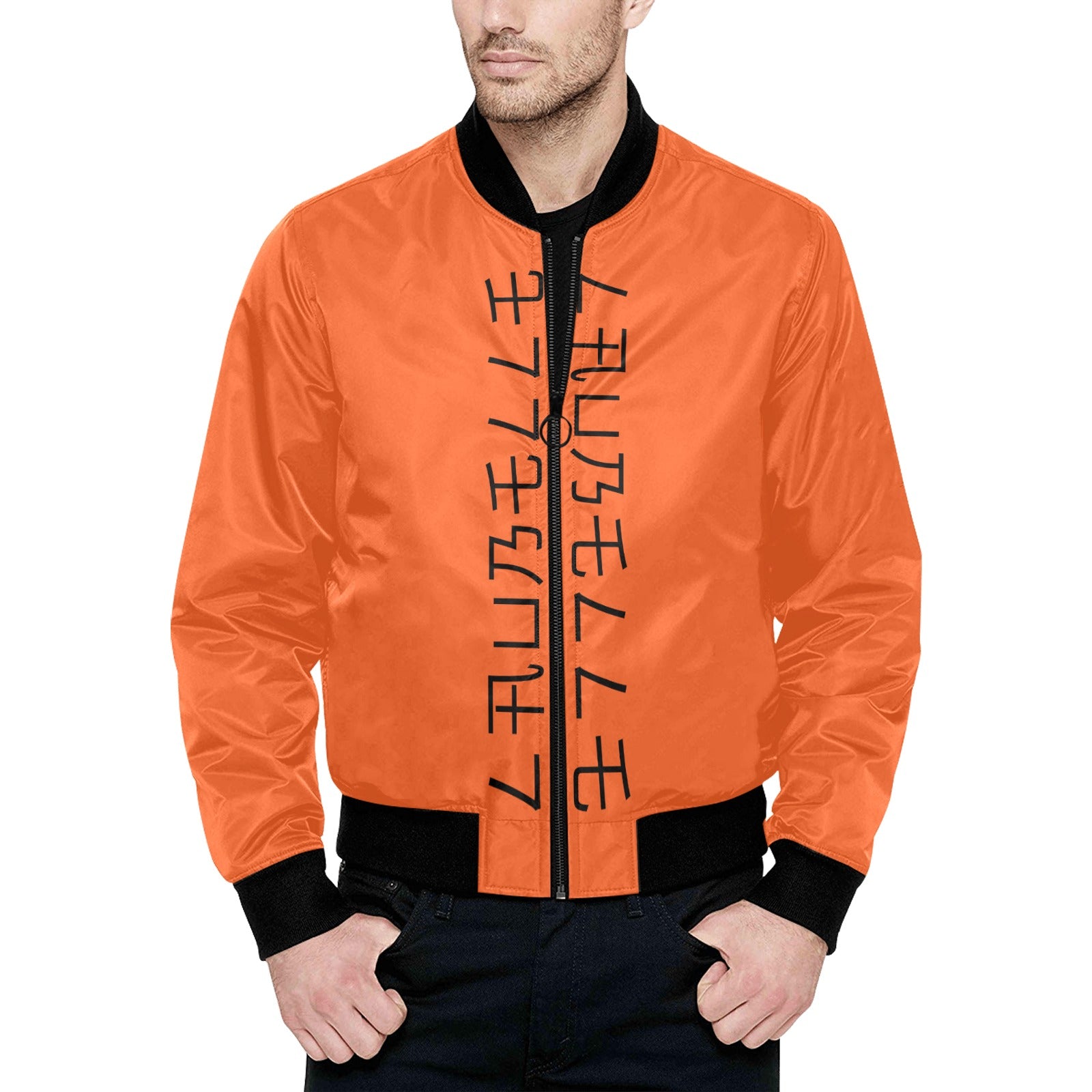 LauBelle Mens Insulated Quilted Padded Bomber Jacket
