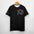 LauBelle - Men's Cotton T-shirt - XO Black - LauBelle Brand