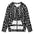 LauBelle Mens Athletic Full-Zip Hoodie with Side Pockets