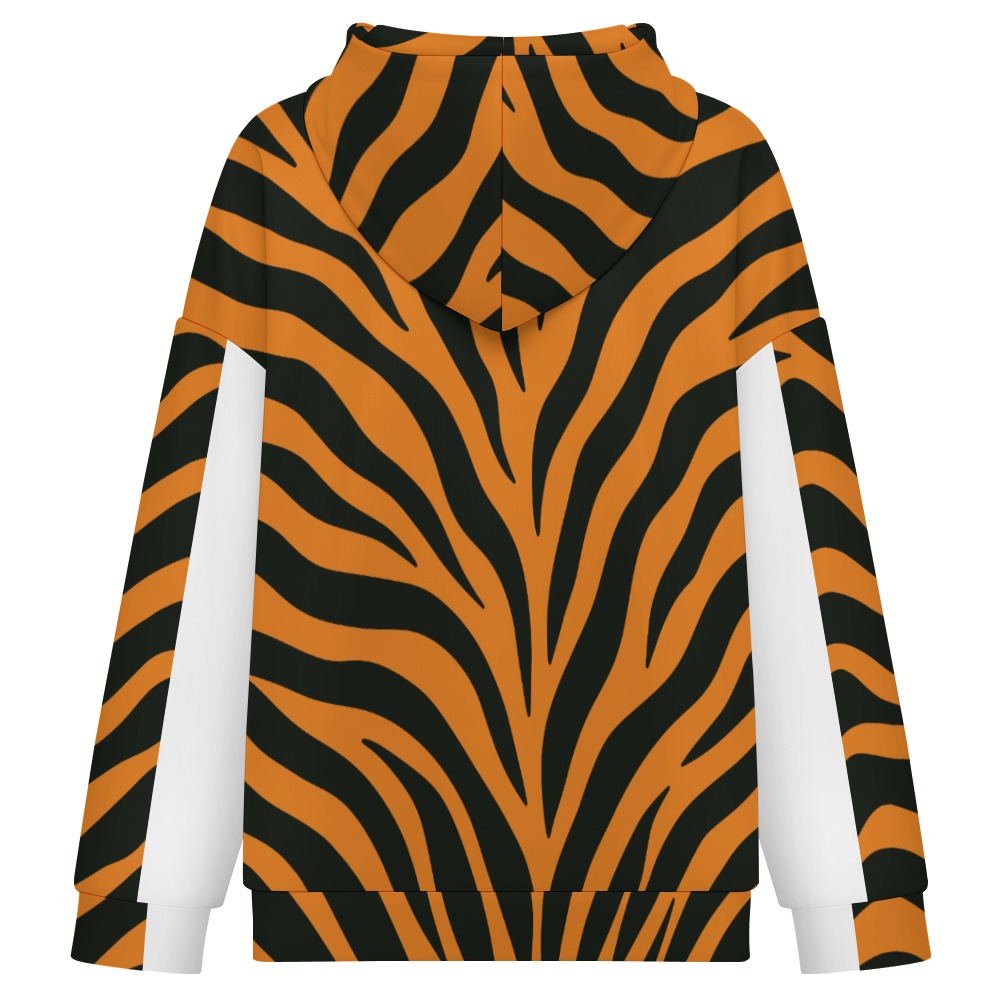 LauBelle Performance Moisture-Wicking Full-Zip Vest Hoodie