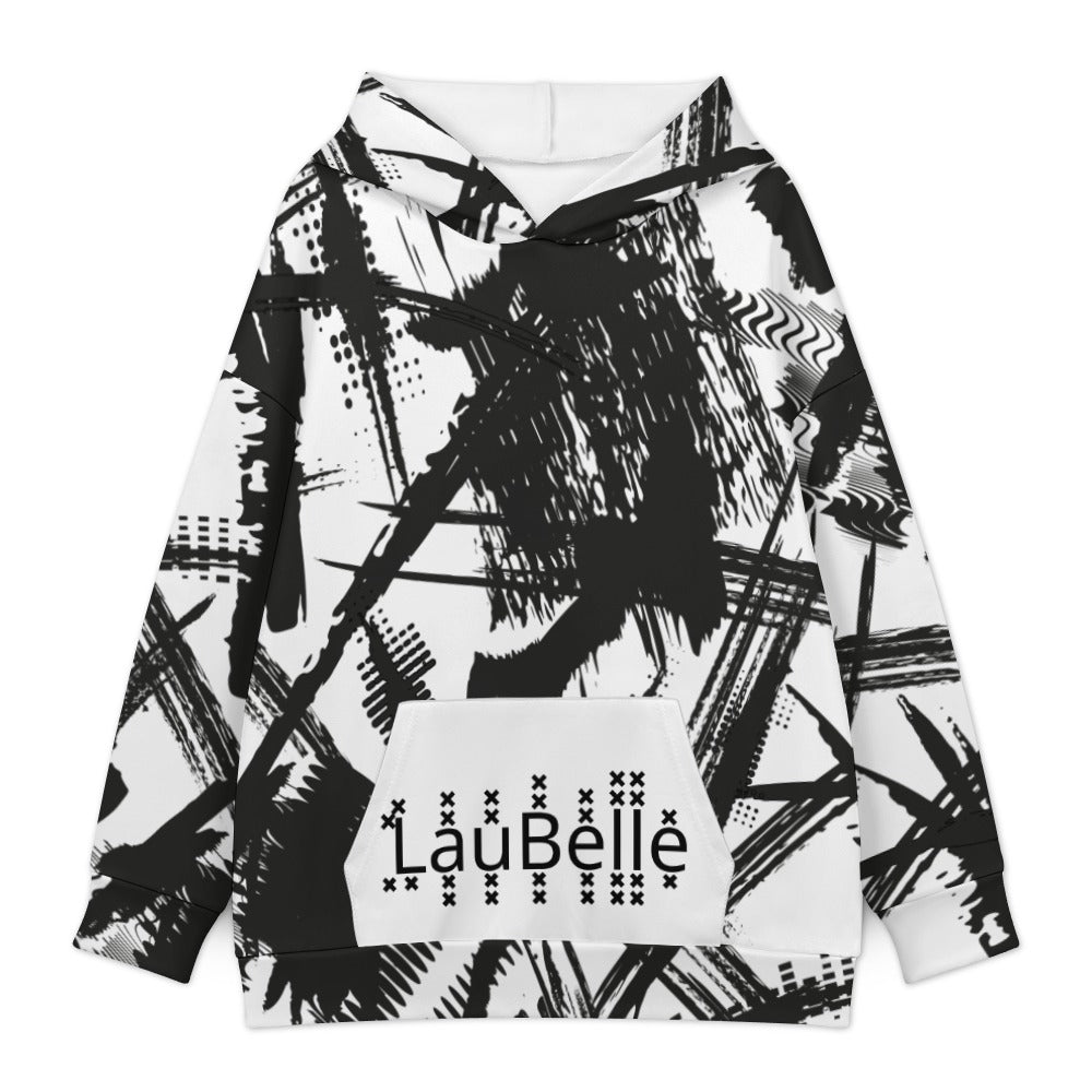 LauBelle - Over-Sized Drop Shoulder Hoodie